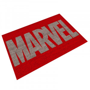  Marvel Logo Doormat Paspas