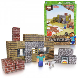 Minecraft Shelter Pack Baraka Seti