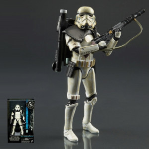 Star Wars Black Series Sandtrooper Wave 5