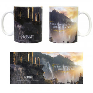  The Hobbit Rivendell Last Homely House Mug Bardak