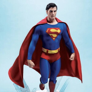 Superman Cinemaquette 1:3 Statue
