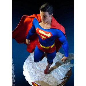  Superman Cinemaquette 1:3 Statue