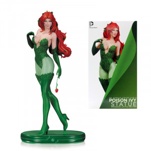 DC Comics: Cover Girls Poison Ivy Statue