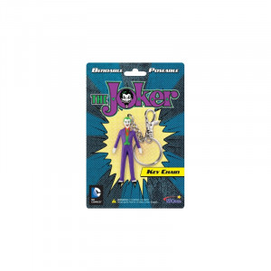 DC Comics: Joker Classic Bendable Keychain Anahtarlık