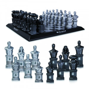  Dc Comics: Justice League Chess Set Satranç