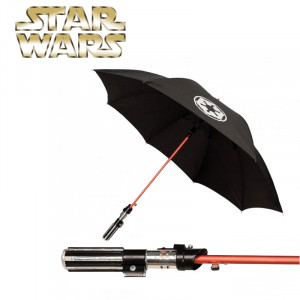 Darth Vader Lightsaber Umbrella Işın Kılıcı Şemsiye