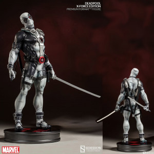  Deadpool X-Force Premium Format Figure 1:4