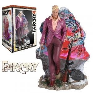 Far Cry 4 Pagan Min Statue