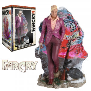  Far Cry 4 Pagan Min Statue