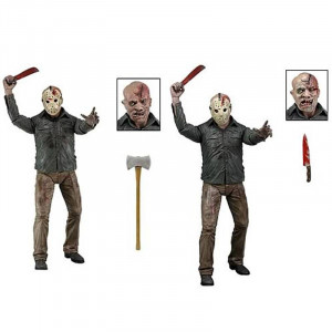 Friday The 13th Part IV Jason Vorhees Figür