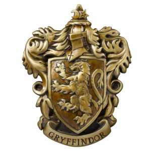 Harry Potter Gryffindor Crest Wall Art Duvar Dekoru