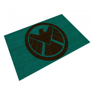 S.H.I.E.L.D Logo Doormat Paspas