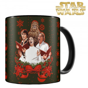 Star Wars: Rebels Christmas Mug Kupa Bardak