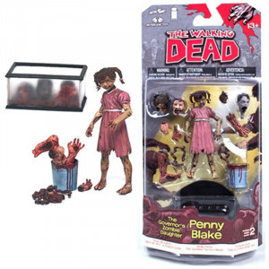 The Walking Dead: Penny Figür Comic Series 2