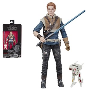 Star Wars The Black Series Cal Kestis Figür