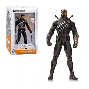 Dc Comics Designer Series 2 Talon Action Figure