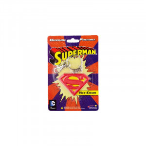 DC Comics: Superman Logo Bendable Keychain Anahtarlık