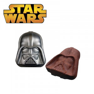  Darth Vader Baking Pan Pasta Kalıbı