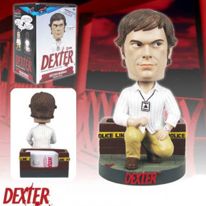 Dexter Morgan Konuşan Bobblehead