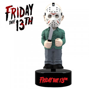 Friday The 13Th Jason Voorhees Body Knocker