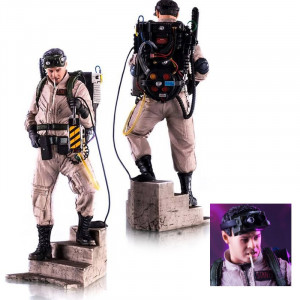 Ghostbusters Ray Stantz Art Scale Statue