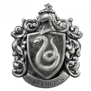 Harry Potter Slytherin Crest Wall Art Duvar Dekoru