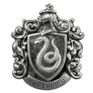  Harry Potter Slytherin Crest Wall Art Duvar Dekoru