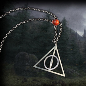  Harry Potter: Xenophilius Lovegoods Necklace