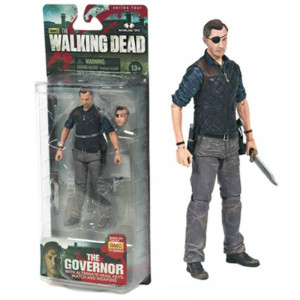  The Walking Dead: Governor Figür TV Series 4