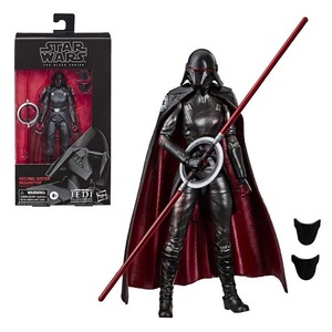 Star Wars The Black Series Second Sister Inquisitor Figür