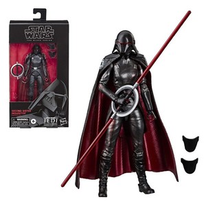  Star Wars The Black Series Second Sister Inquisitor Figür