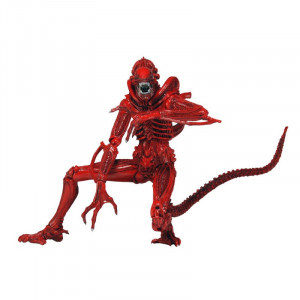 Aliens: Genocide Red Warrior Series 5 Figure