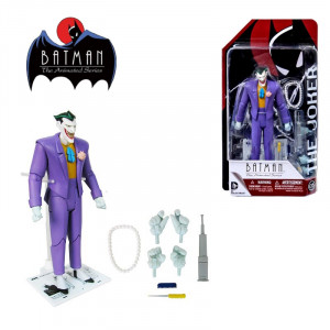  Batman Animated Series: Joker Action Figure