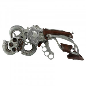 Bioshock Infinite Sky Hook 1:1 Prop Replica