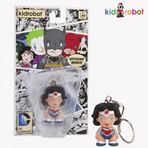  Dc Universe Wonder Woman Keychain Anahtarlık