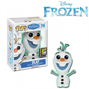  Frozen: Olaf Glow in the Dark Pop! Vinyl Figure