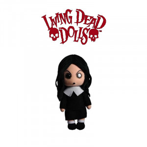 Living Dead Dolls Yaşayan Ölü Bebekler Peluş Seri 1 Sadie