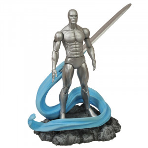 Marvel Select Silver Surfer Figür