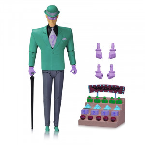  Batman Animated Series: Riddler Action Figure