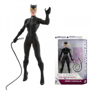 Dc Comics Designer Series 2 Catwoman Action Figure