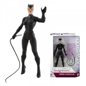  Dc Comics Designer Series 2 Catwoman Action Figure