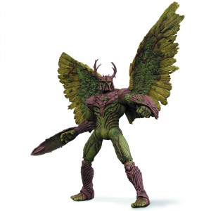 DC Comics New 52 Swamp Thing Deluxe Figür