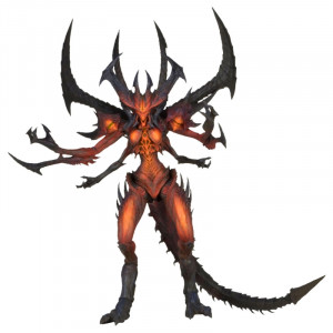 Diablo III Lord of Terror Deluxe Scale 9 inch Figure
