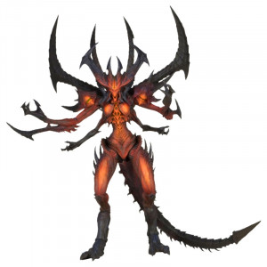  Diablo III Lord of Terror Deluxe Scale 9 inch Figure