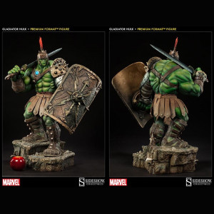  Gladiator Hulk Premium Format Figure 1:4