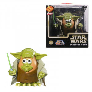 Mr. Potato Head Yoda Bay Patates Kafa