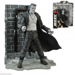 Sin City Select Marv Action Figure
