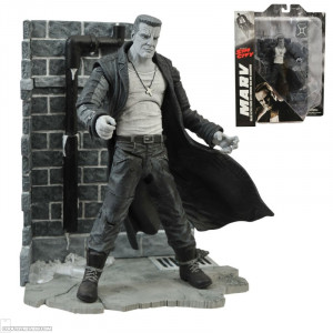  Sin City Select Marv Action Figure