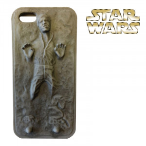  Star Wars Han Solo IPhone 5 Kapağı