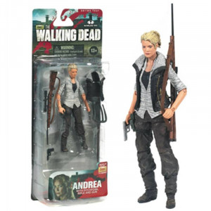  The Walking Dead: Andrea Figür TV Series 4